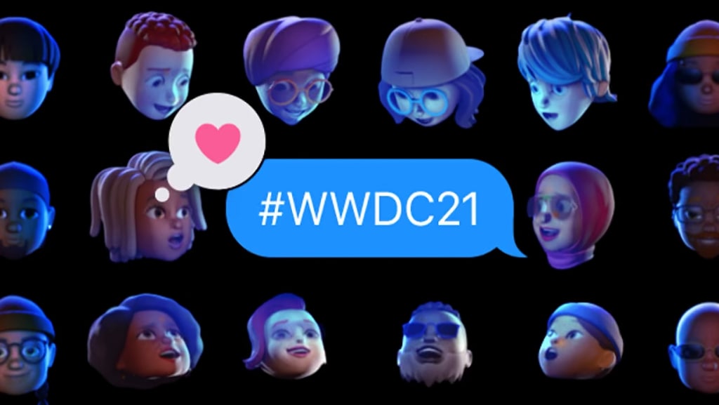WWDC 2021 roundup – tempertemper